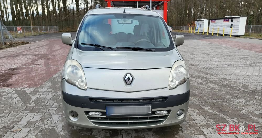 2008' Renault Kangoo photo #2