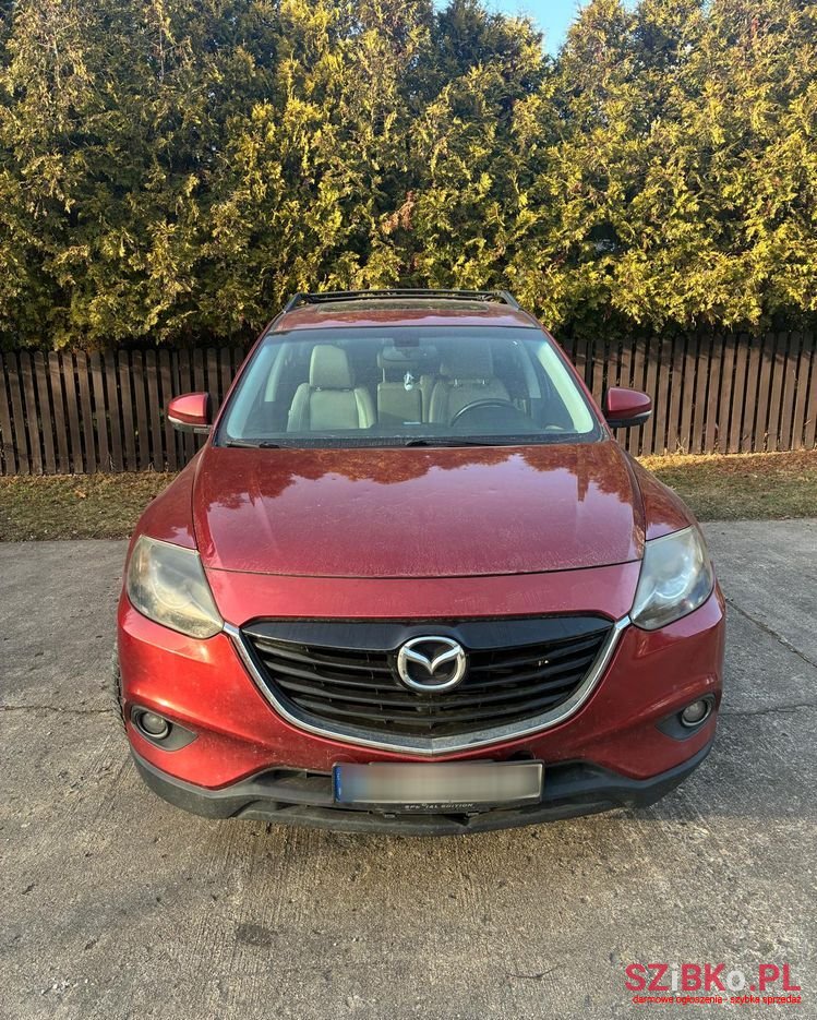 2015' Mazda CX-9 3.7 V6 photo #1