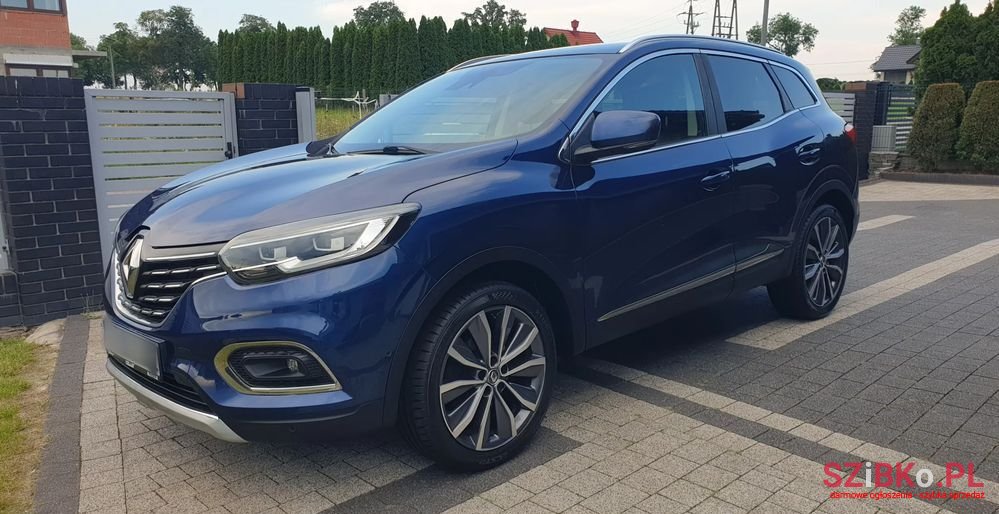 2019' Renault Kadjar Energy Dci 130 Limited photo #1