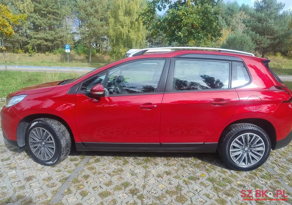 2016' Peugeot 2008 Puretech photo #4