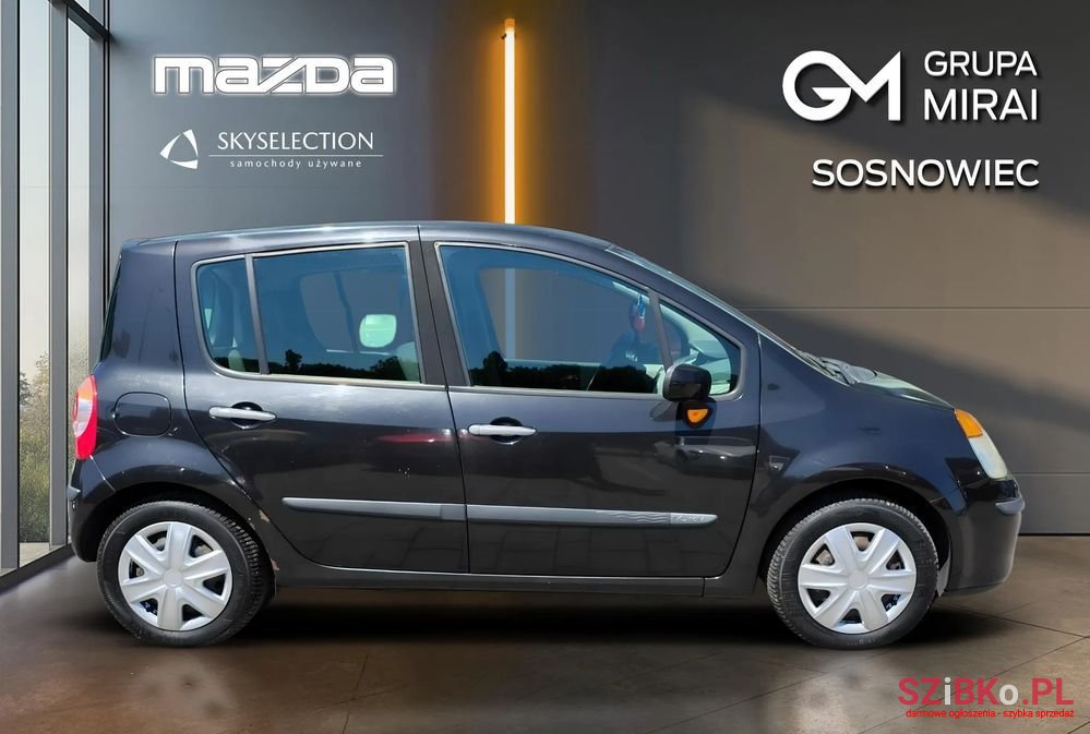 2005' Renault Modus 1.6 Luxe Expression photo #6
