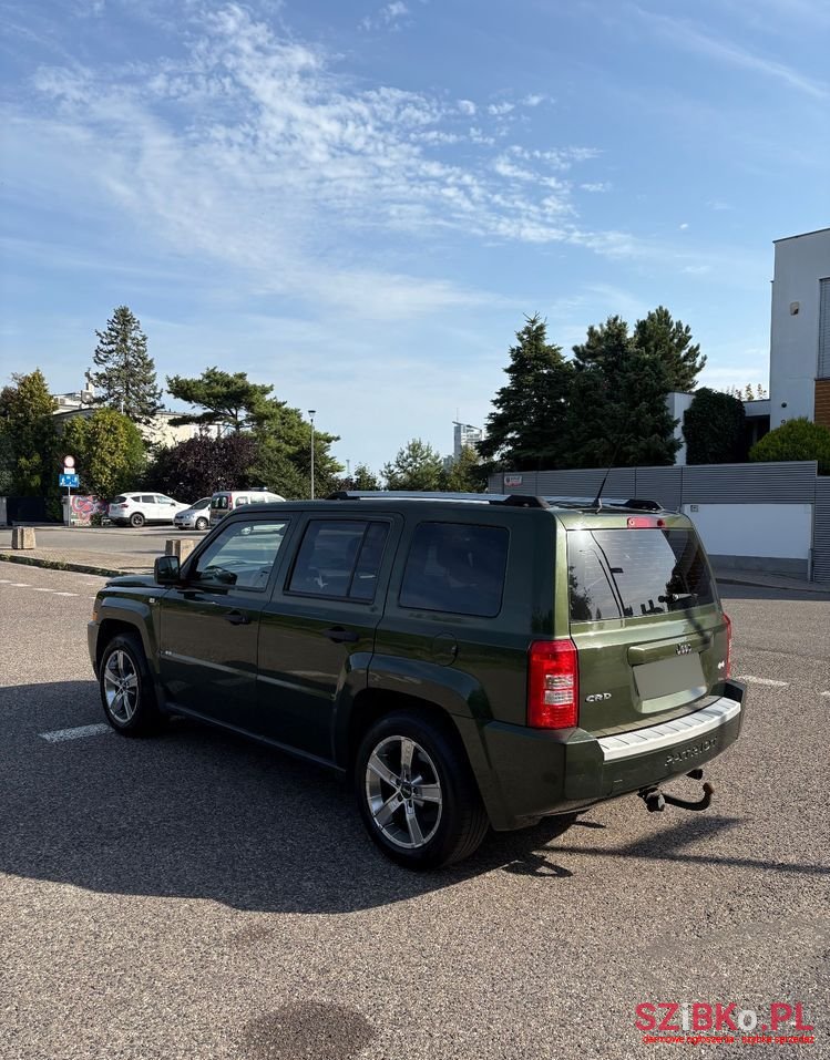 2007' Jeep Patriot photo #4