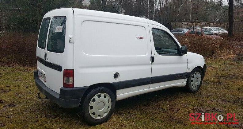 2006' Citroen Berlingo photo #1