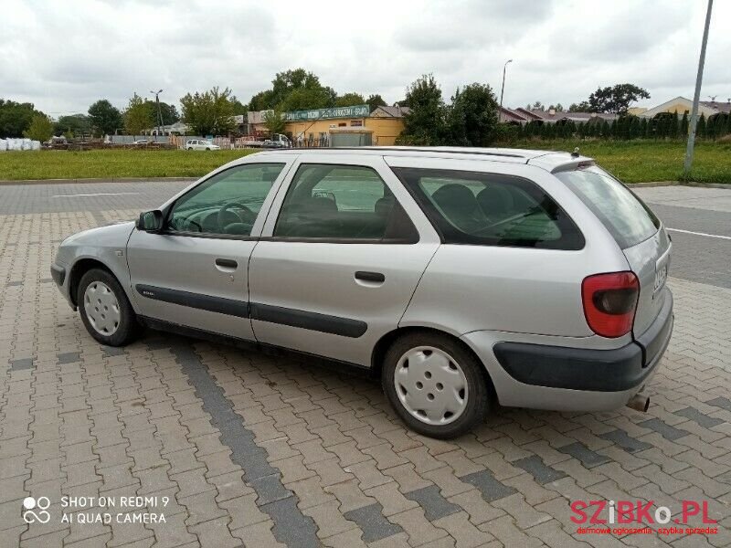 2000' Citroen Xsara photo #1