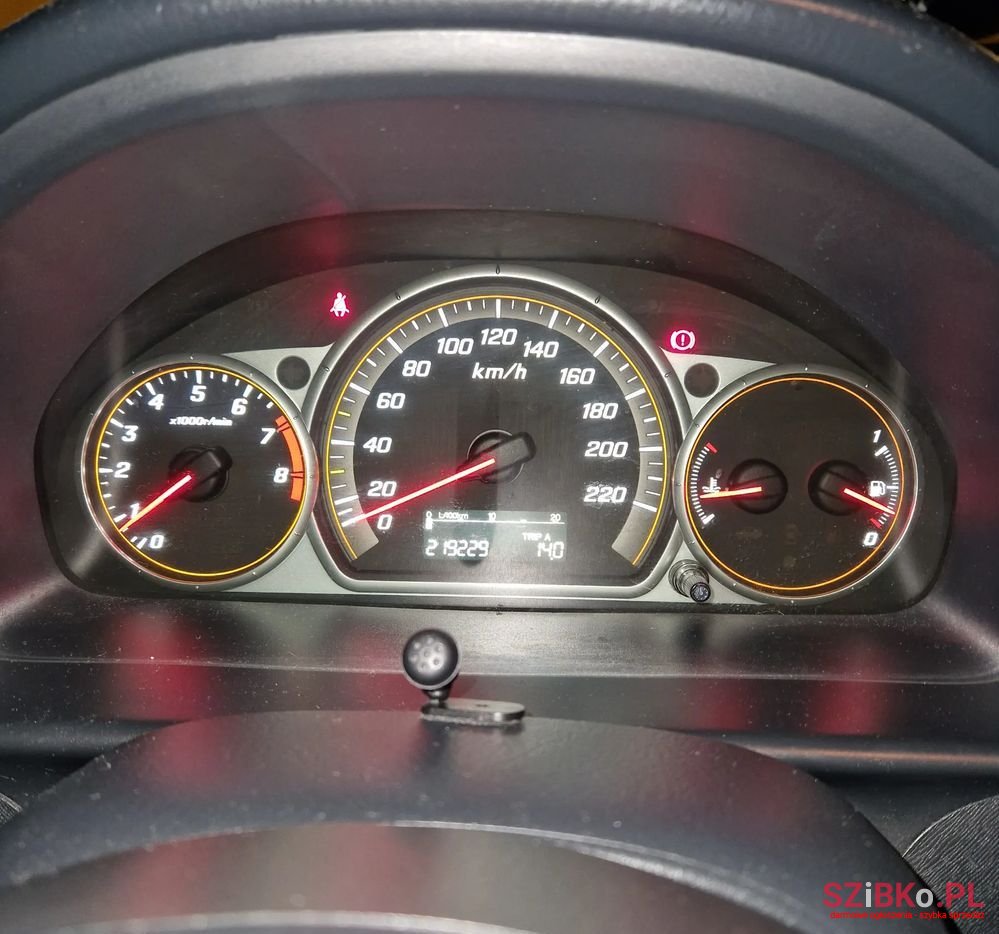 2005' Honda CR-V photo #3