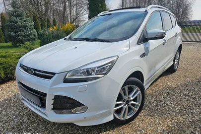 2016' Ford Kuga