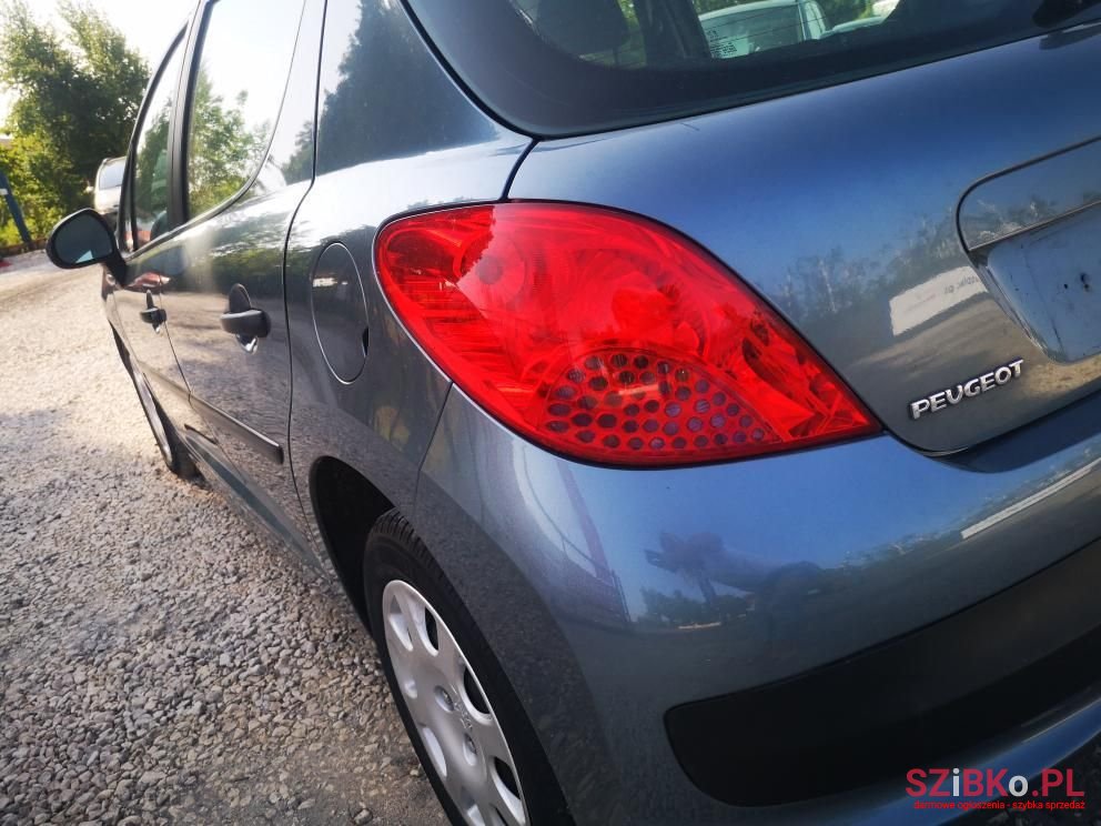 2006' Peugeot 207 photo #6