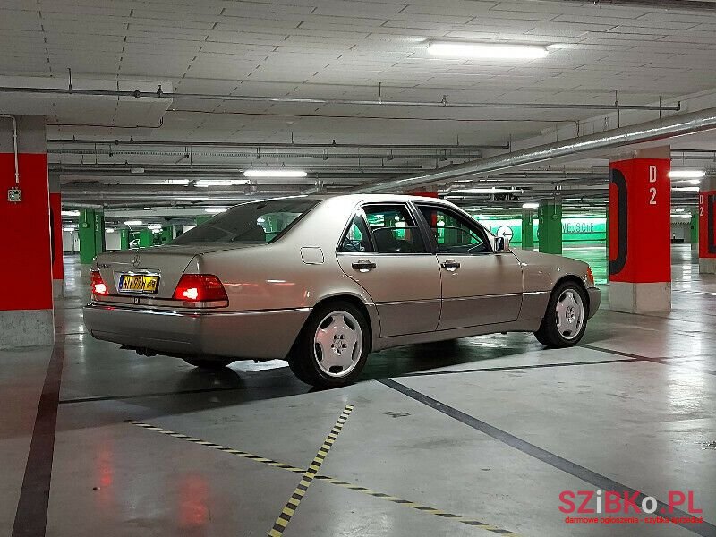 1992' Mercedes-Benz Klasa S photo #6