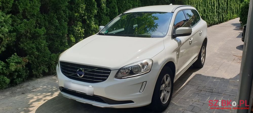 2014' Volvo Xc 60 D4 Awd Kinetic photo #1