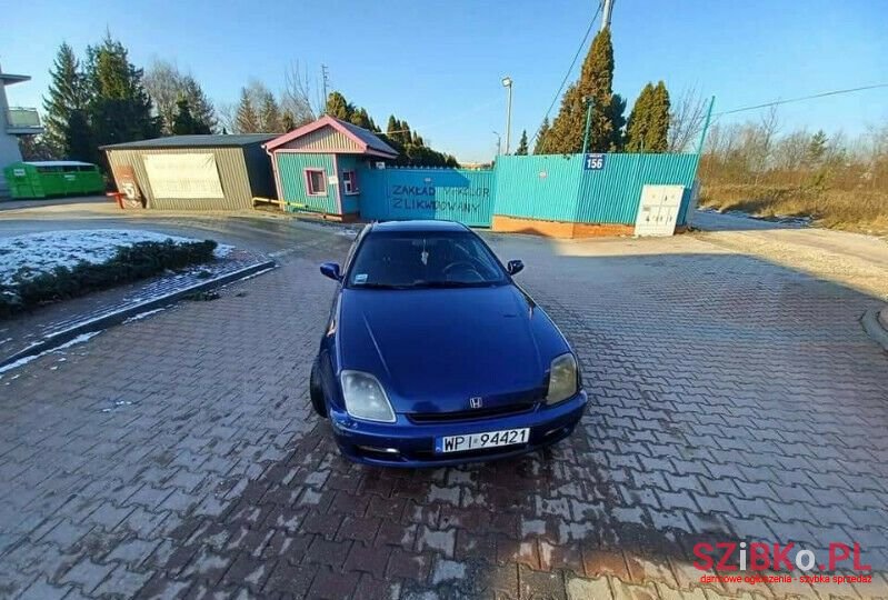 1997' Honda Prelude photo #2