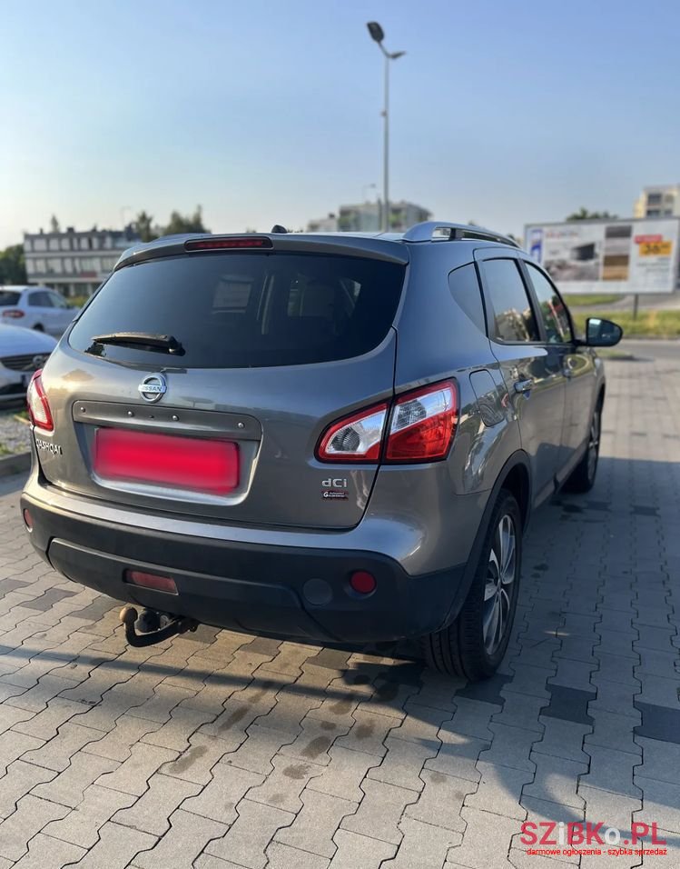 2011' Nissan Qashqai photo #3