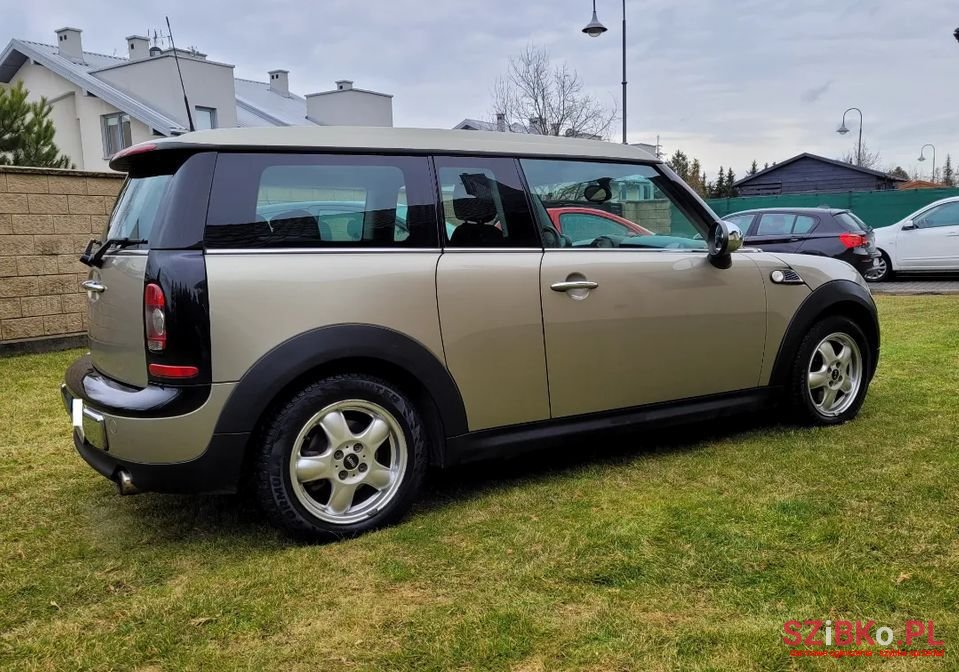 2011' MINI Clubman photo #4