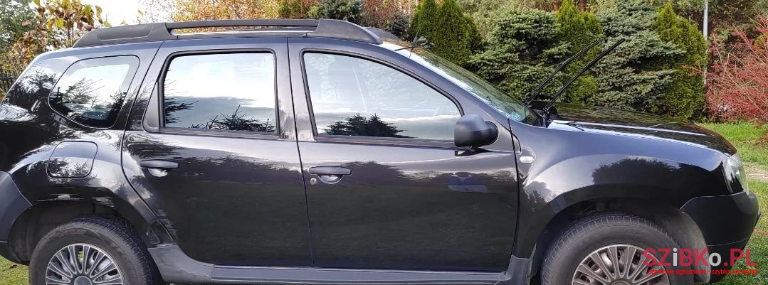 2013' Dacia Duster photo #6