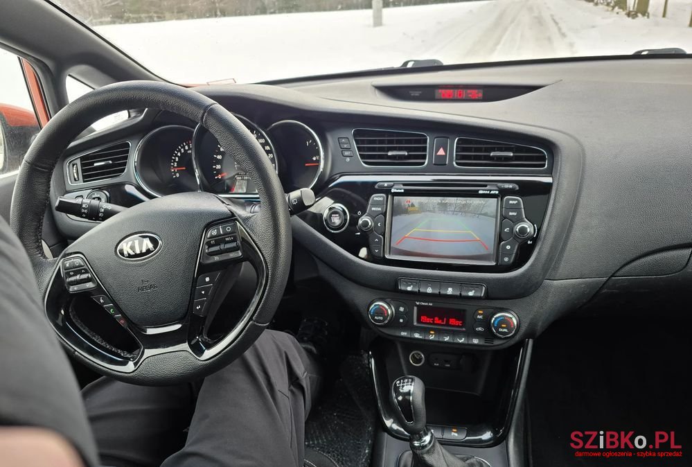 2014' Kia Proceed photo #6