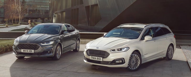 Ford reportedly plans replace Fusion and Mondeo with a lifted crossover wagon