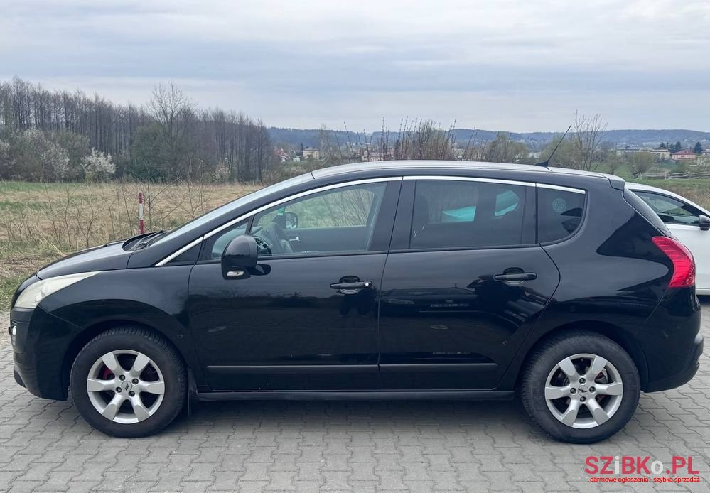 2009' Peugeot 3008 1.6 Active photo #5