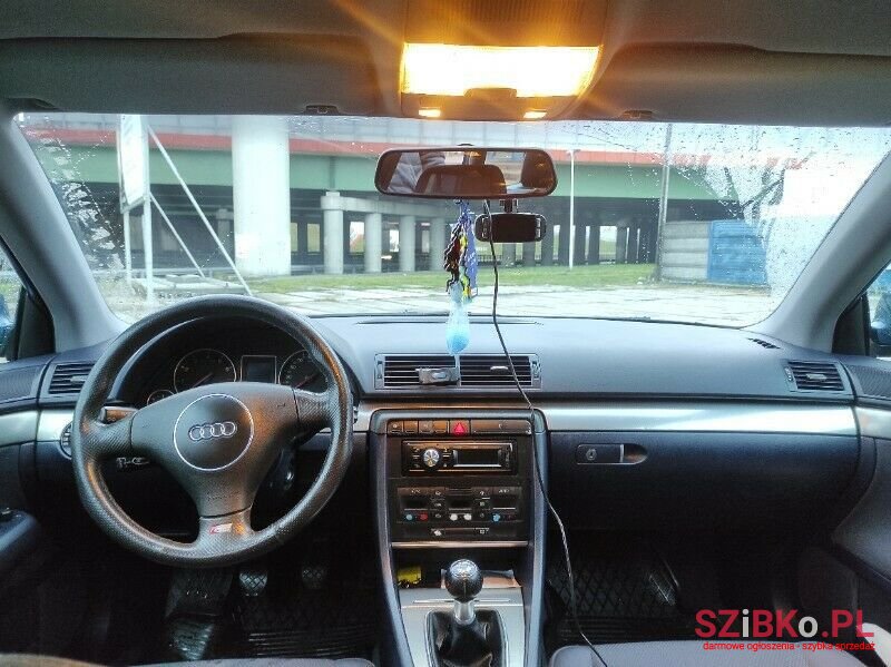 2002' Audi A4 photo #5