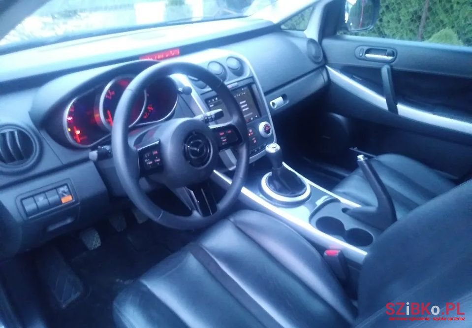 2008' Mazda CX-7 Sport photo #6