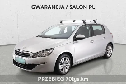 2013' Peugeot 308 1.6 Thp Active