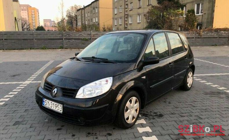 2004' Renault Scenic photo #1