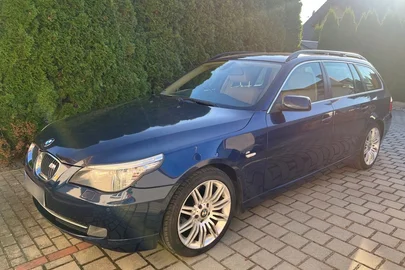 2008' BMW 5 Series 520D