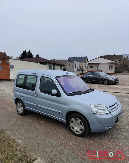 2006' Citroen Berlingo photo #4