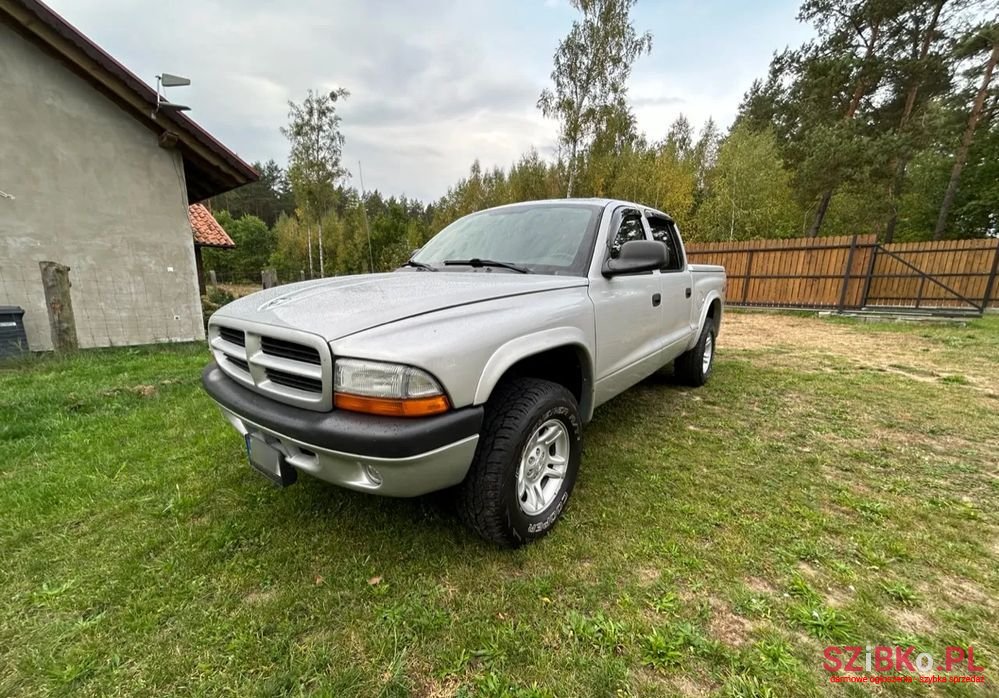 2003' Dodge Dakota photo #3