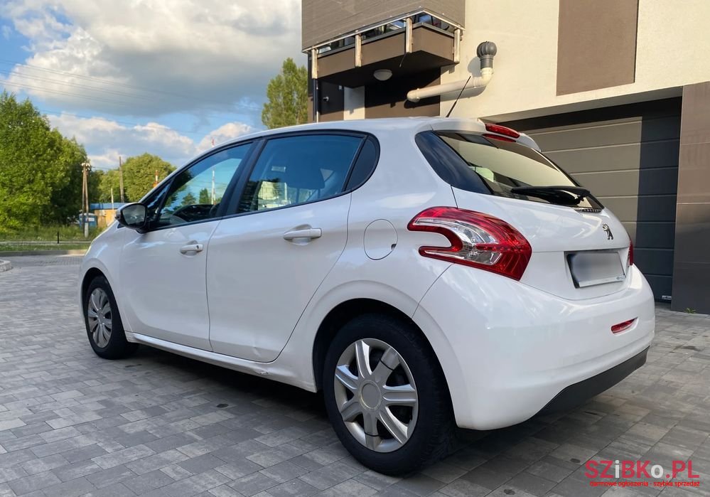 2013' Peugeot 208 1.6 E-Hdi Active Stt photo #3