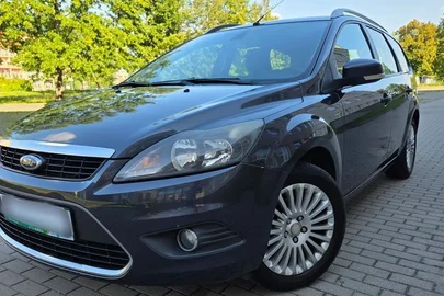 2009' Ford Focus 1.8 Ff Ghia