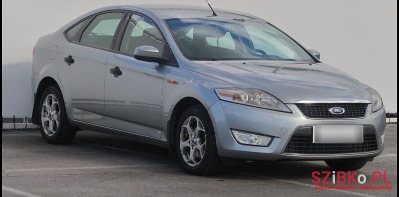 2009' Ford Mondeo photo #1