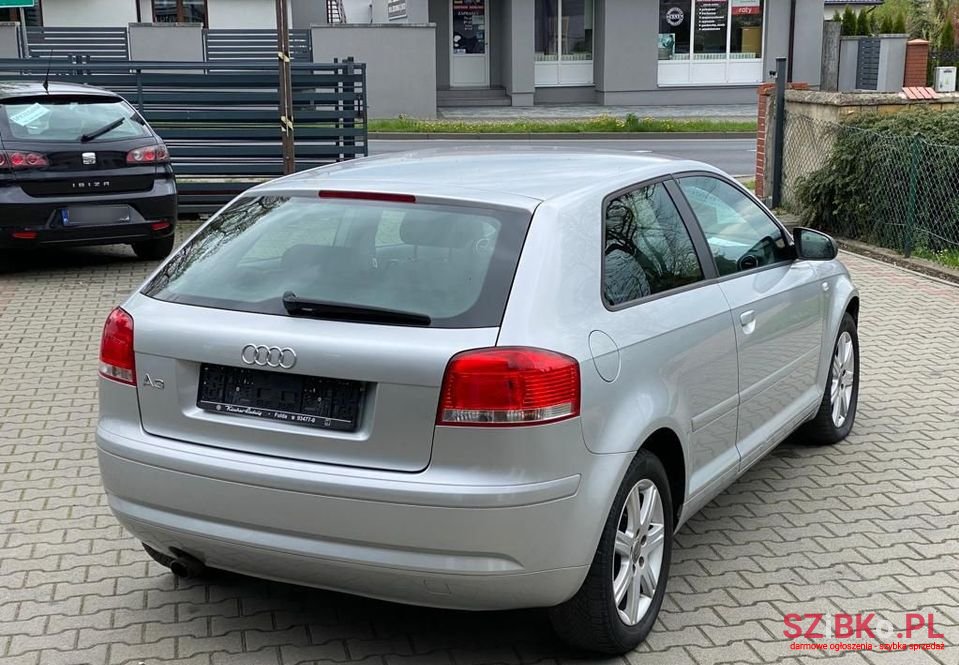2006' Audi A3 photo #3