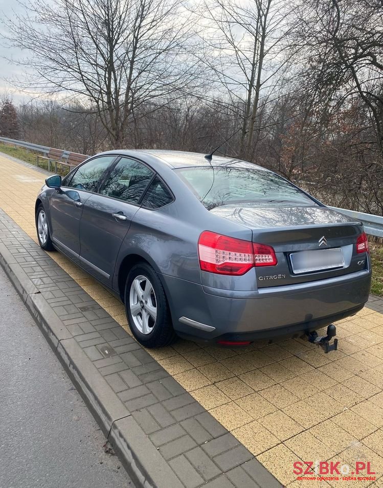 2009' Citroen C5 photo #2