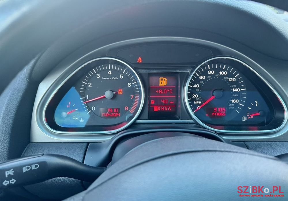 2006' Audi Q7 photo #2