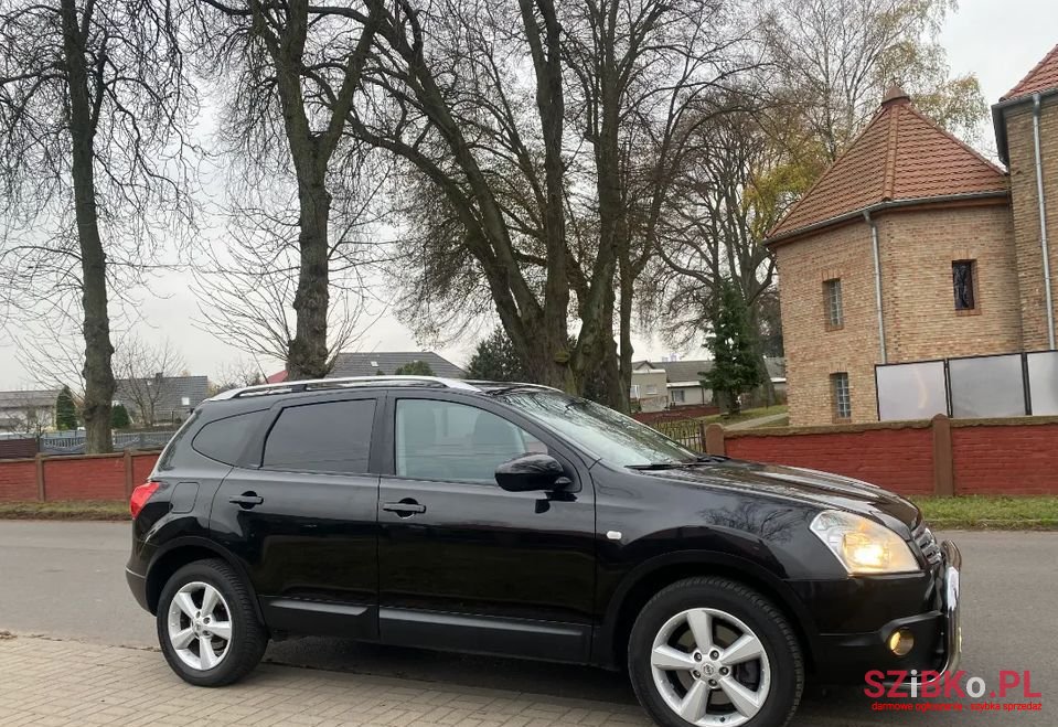 2010' Nissan Qashqai photo #4