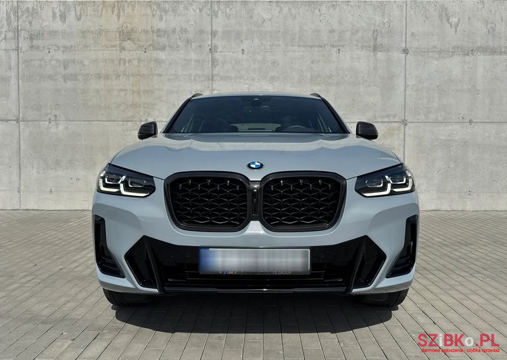 2024' BMW X4 Xdrive30I photo #1