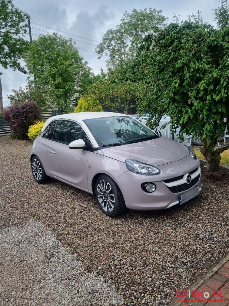 2014' Opel Adam photo #1