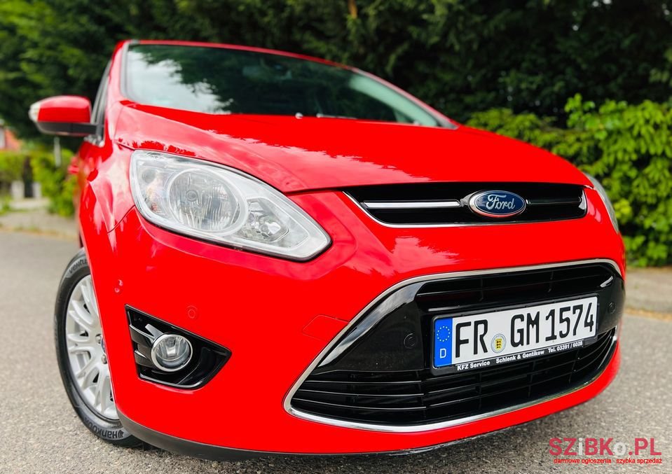 2011' Ford C-MAX photo #1