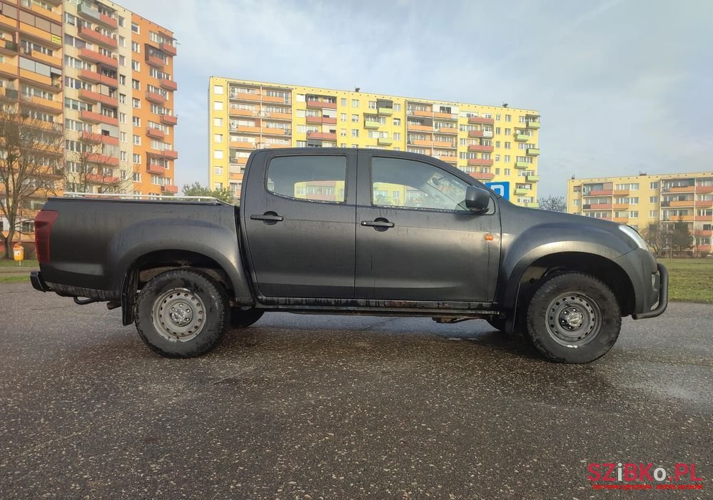 2012' Isuzu D-Max 2.5 Dc L Prime photo #4