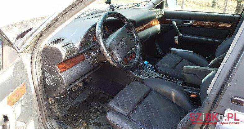 1994' Audi A6 photo #4