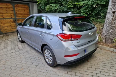 2021' Hyundai i30 1.5 Dpi Modern