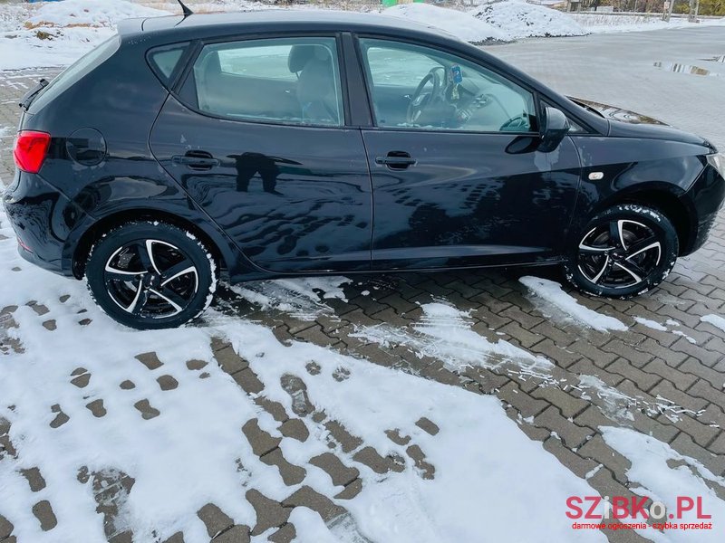 2008' SEAT Ibiza 1.4 16V Reference photo #5