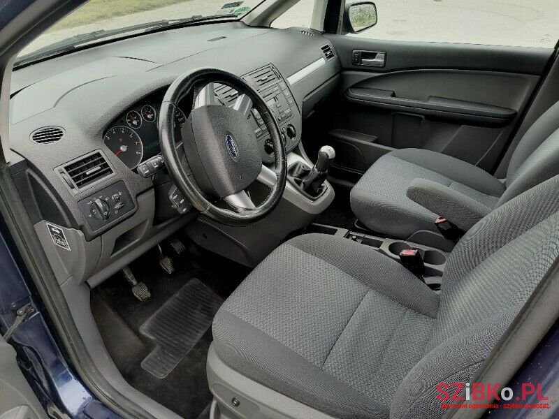 2005' Ford C-MAX photo #5