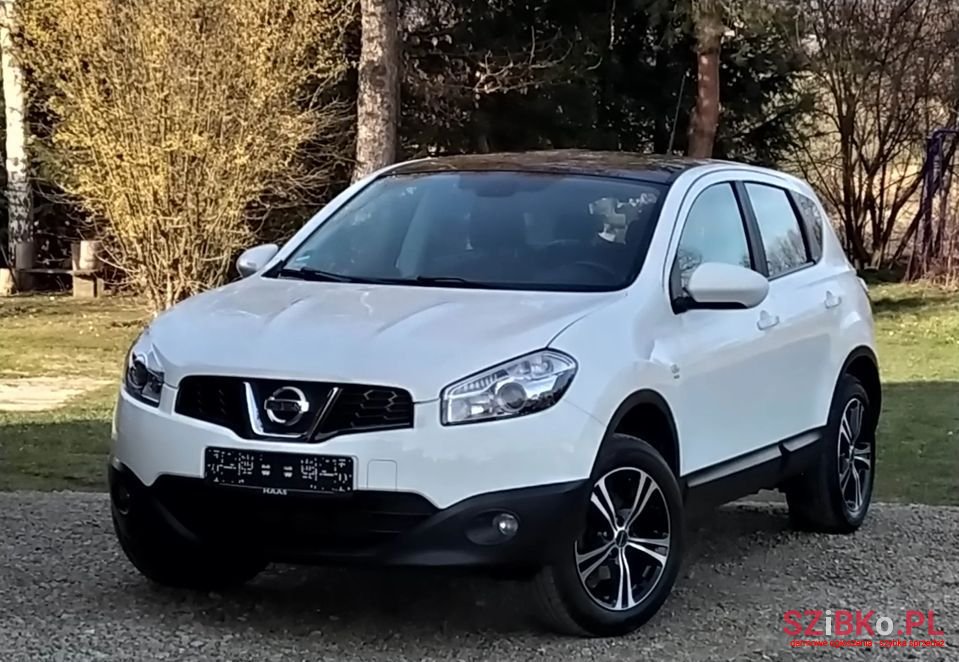 2012' Nissan Qashqai photo #1