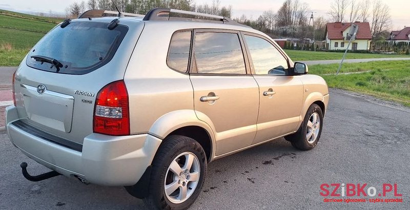 2007' Hyundai Tucson photo #5