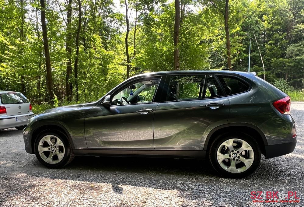 2013' BMW X1 Sdrive18D photo #4