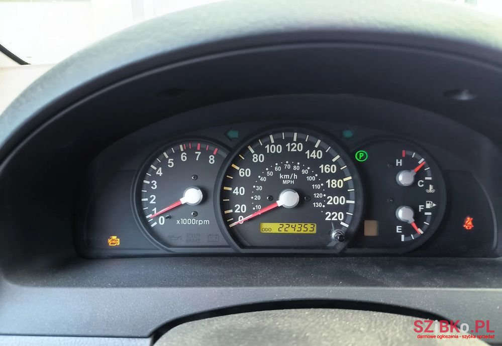 2005' Kia Sorento 3.5 V6 photo #5