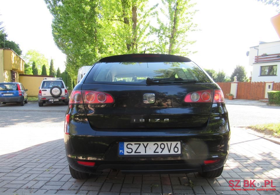 2006' SEAT Ibiza photo #4