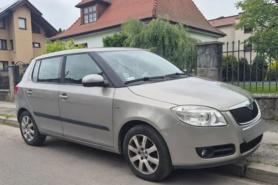 2008' Skoda Fabia 1.4 16V Comfort
