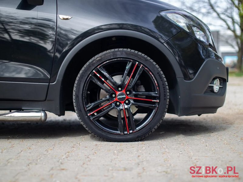 2014' Opel Mokka photo #6