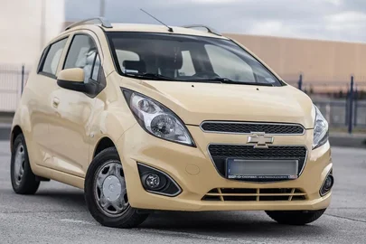 2013' Chevrolet Spark 1.2 Lt